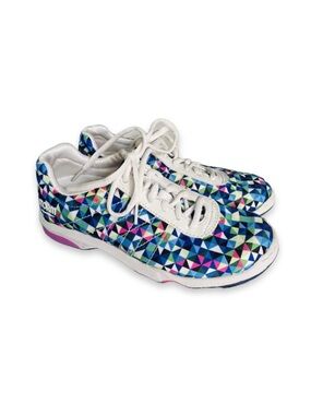 Storm Bowling Shoes Ista Multicolor Women’s Size 6